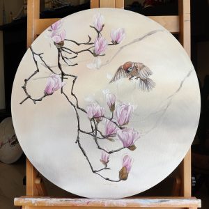 magnolia swallow 3